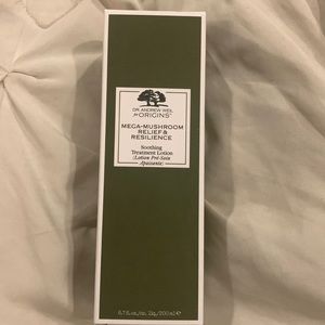 Origins mega mushroom relief and resilience NIB